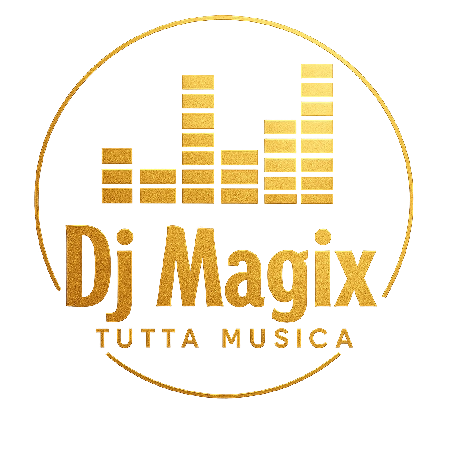 DJ Magix Logo